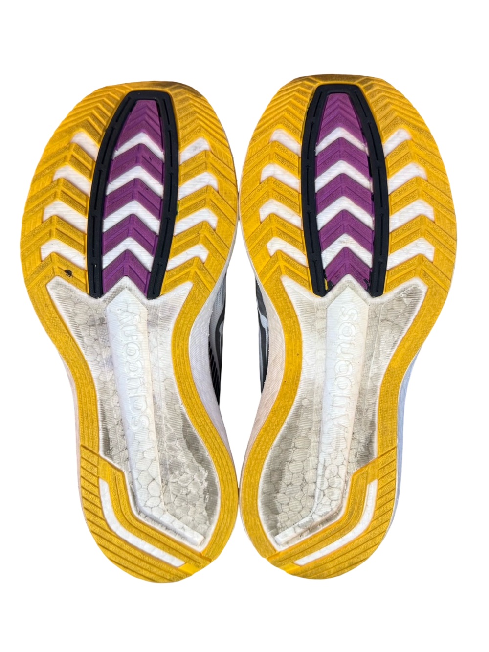 Saucony Endorphin Pro 2 "Reverie" Carbon Racing Shoes Women’s Size 8.5 - Picture 7 of 8